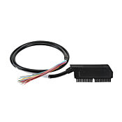 Кабель: для 10-точечных ПЛК BRX, длина кабеля 3,2 фута/1 м (PN# ZL-BX-CBL20-1P)