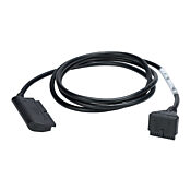 Кабель: для 10-точечных ПЛК BRX, длина кабеля 6,5 футов/2 м (PN# ZL-BX-CBL20-2)