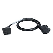 Кабель: для 8-точечных модулей расширения BRX, длина кабеля 3,2 фута/1 м (PN# ZL-BXEM-CBL10-1)