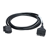 Кабель: для 8-точечных модулей расширения BRX, длина кабеля 6,5 футов/2 м (PN# ZL-BXEM-CBL10-2)