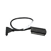 Кабель: для 5-точечных и 12-точечных модулей расширения BRX, длина кабеля 1,6 фута/0,5 м (PN# ZL-BXEM-CBL15)