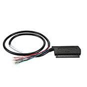 Кабель: для 5-точечных и 12-точечных модулей расширения BRX, длина кабеля 3,2 фута/1 м (PN# ZL-BXEM-CBL15-1P)