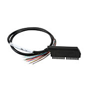 Кабель: для 16-точечных модулей расширения BRX, длина кабеля 3,2 фута/1 м (PN# ZL-BXEM-CBL20-1P)