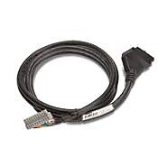 Кабель: для модулей CLICK PLC, длина кабеля 6,5 футов/2 м (PN# ZL-C0-CBL11-2)