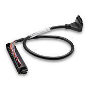 Кабель: для ПЛК DirectLOGIC DL06, длина кабеля 1,6 фута/0,5 м (PN# ZL-D06Y-CBL20)