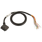 Кабель: для модулей DirectLOGIC DL05 и DL06, длина кабеля 3,2 фута/1 м (PN# ZL-D0-CBL24-1P)