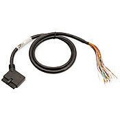 Кабель: для модулей DirectLOGIC DL05 и DL06, длина кабеля 6,5 футов/2 м (номер по каталогу ZL-D0-CBL24-2P)