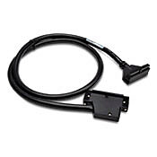 Кабель: для модулей BRX и модулей DirectLOGIC DL205 и DL405, длина кабеля 3,2 фута/1 м (PN# ZL-D24-CBL40-1X)