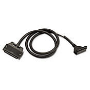 Кабель: для модулей BRX и модулей DirectLOGIC DL205 и DL405, длина кабеля 6,5 футов/2 м (PN# ZL-D24-CBL40-2)