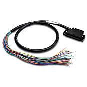 Кабель: для модулей BRX и модулей DirectLOGIC DL205 и DL405, длина кабеля 6,5 футов/2 м (PN# ZL-D24-CBL40-2XP)