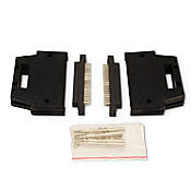 Сборка нестандартного разъема ZIPLink: 40-контактный (PN# ZL-D24-CON)