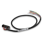 Кабель: для модулей DirectLOGIC DL205, длина кабеля 3,2 фута/1 м (PN# ZL-D2-CBL10-1P)