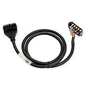 Кабель: для модулей DirectLOGIC DL205, длина кабеля 6,5 футов/2 м (PN# ZL-D2-CBL10-2)