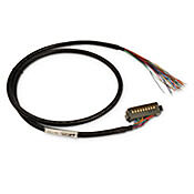 Кабель: для модулей DirectLOGIC DL205, длина кабеля 3,2 фута/1 м (PN# ZL-D2-CBL19-1P)