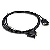 Кабель: длина кабеля 6,5 футов/2 м (PN# ZL-DB9-CBL-2)