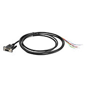 Кабель: длина кабеля 6,5 футов/2 м (PN# ZL-DB9F-CBL-2P)