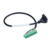 Кабель: для модулей Productivity1000, длина кабеля 1,6 фута/0,5 м (PN# ZL-P1-CBL18)