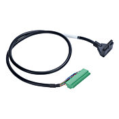 Кабель: для модулей Productivity1000, длина кабеля 3,2 фута/1 м (PN# ZL-P1-CBL18-1)