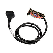 Кабель: для светодиодных модулей Productivity3000, длина кабеля 3,2 фута/1 м (PN# ZL-P3-CBL20-1L)