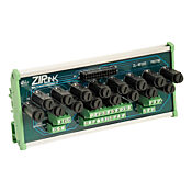 Модуль предохранителей ZIPLink: 0–75 В постоянного тока/0–250 В переменного тока (PN# ZL-RFU20)