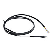 Кабель: длина кабеля 6,5 футов/2 м (PN# ZL-RJ12-CBL-2P)