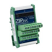 Проходной модуль ZIPLink уменьшенной ширины: 24 контакта (PN# ZL-RTB20-1)