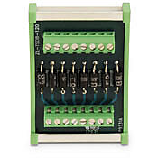 ZIPLink Transorb Module: 8-контактный (PN# ZL-TSD8-120)