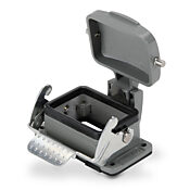 Корпус: для корпусов разъемов ZIPport размера 6B с 2 штифтами (PN# ZP-MC06B-2-SBHC)