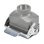 Корпус: для корпусов разъемов ZIPport размера 6B с 2 штифтами (PN# ZP-MC06B-2-SCP16M)