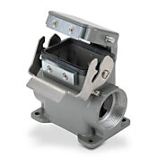 Корпус: для корпусов разъемов ZIPport размера 6B с 2 штифтами (PN# ZP-MC06B-2-SSM29CA)