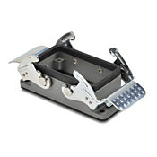 Корпус: для корпусов разъемов ZIPport размера 10B с 4 штифтами (PN# ZP-MC10B-2-DBHM)