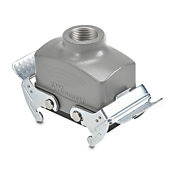 Корпус: для корпусов разъемов ZIPport размера 10B с 4 штифтами (PN# ZP-MC10B-2-DCP16M)