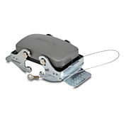 Корпус: для корпусов разъемов ZIPport размера 10B с 4 штифтами (PN# ZP-MC10B-2-DCVLM)