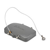 Корпус: для корпусов двухрычажных разъемов ZIPport размера 10B (PN# ZP-MC10B-2-DCVPM)