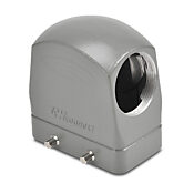 Корпус: для корпусов двухрычажных разъемов ZIPport размера 10B (PN# ZP-MC10B-2-DSE29ML)