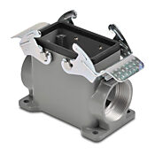 Корпус: для корпусов разъемов ZIPport размера 10B с 4 штифтами (PN# ZP-MC10B-2-DSM29ML)