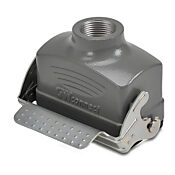 Корпус: для корпусов разъемов ZIPport размера 10B с 2 штифтами (PN# ZP-MC10B-2-SCP16M)