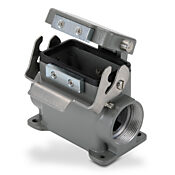 Корпус: для корпусов разъемов ZIPport размера 10B с 2 штифтами (PN# ZP-MC10B-2-SSM29CA)