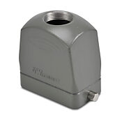 Корпус: для корпусов однорычажных разъемов ZIPport размера 10B (PN# ZP-MC10B-2-STE21ML)