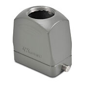 Корпус: для корпусов однорычажных разъемов ZIPport размера 10B (PN# ZP-MC10B-2-STE29ML)