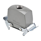 Корпус: для корпусов разъемов ZIPport размера 16B с 4 штифтами (PN# ZP-MC16B-2-DCP21ML)