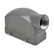 Корпус: для корпусов двухрычажных разъемов ZIPport размера 16B (PN# ZP-MC16B-2-DSE21M)