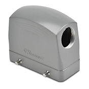 Корпус: для корпусов двухрычажных разъемов ZIPport размера 16B (PN# ZP-MC16B-2-DSE21ML)