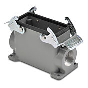 Корпус: для корпусов разъемов ZIPport размера 16B с 4 штифтами (PN# ZP-MC16B-2-DSM21ML)