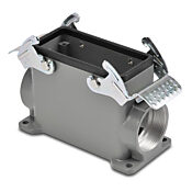 Корпус: для корпусов разъемов ZIPport размера 16B с 4 штифтами (PN# ZP-MC16B-2-DSM29ML)