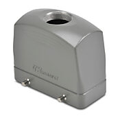 Корпус: для корпусов двухрычажных разъемов ZIPport размера 16B (PN# ZP-MC16B-2-DTE21ML)