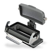 Корпус: для корпусов разъемов ZIPport размера 16B с 2 штифтами (PN# ZP-MC16B-2-SBHC)