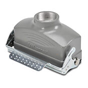 Корпус: для корпусов разъемов ZIPport размера 16B с 2 штифтами (номер по каталогу ZP-MC16B-2-SCP21M)