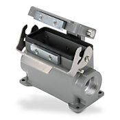 Корпус: для корпусов разъемов ZIPport размера 16B с 2 штифтами (PN# ZP-MC16B-2-SM21CAL)