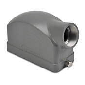 Корпус: для корпусов однорычажных разъемов ZIPport размера 16B (PN# ZP-MC16B-2-SSE21M)